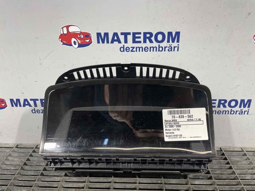 AFISAJ BORD BMW SERIA 7 E 66 SERIA 7 E 66 4.0 INJ - (2005 2008)