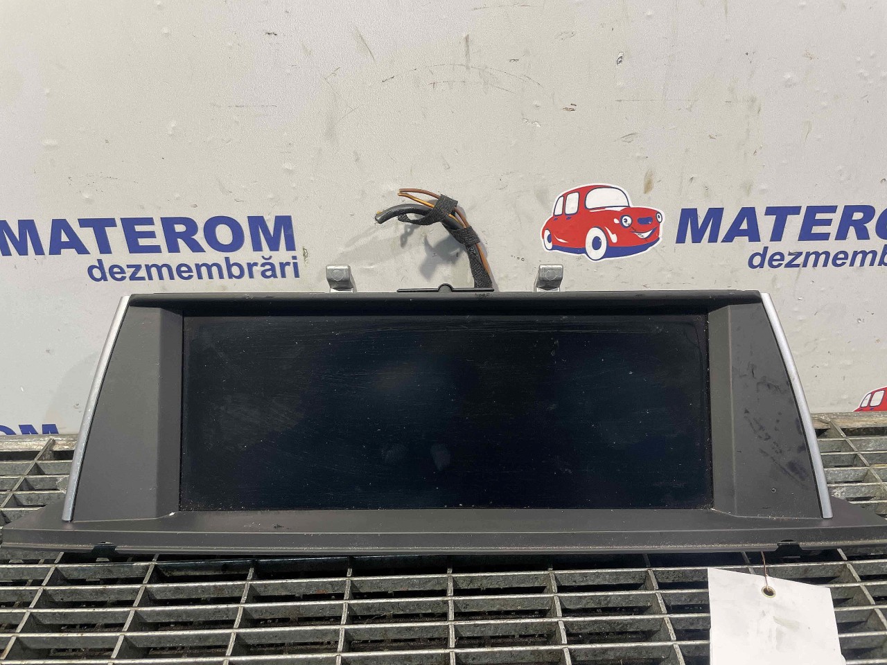 AFISAJ BORD BMW SERIA 7 F 01 - - (2008 2012)