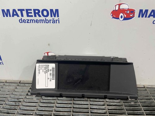 AFISAJ BORD BMW X3 X3 2.0 D - (2010 2017)