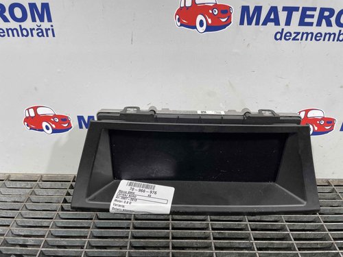 AFISAJ BORD BMW X5 3.0 D - (2007 2013)