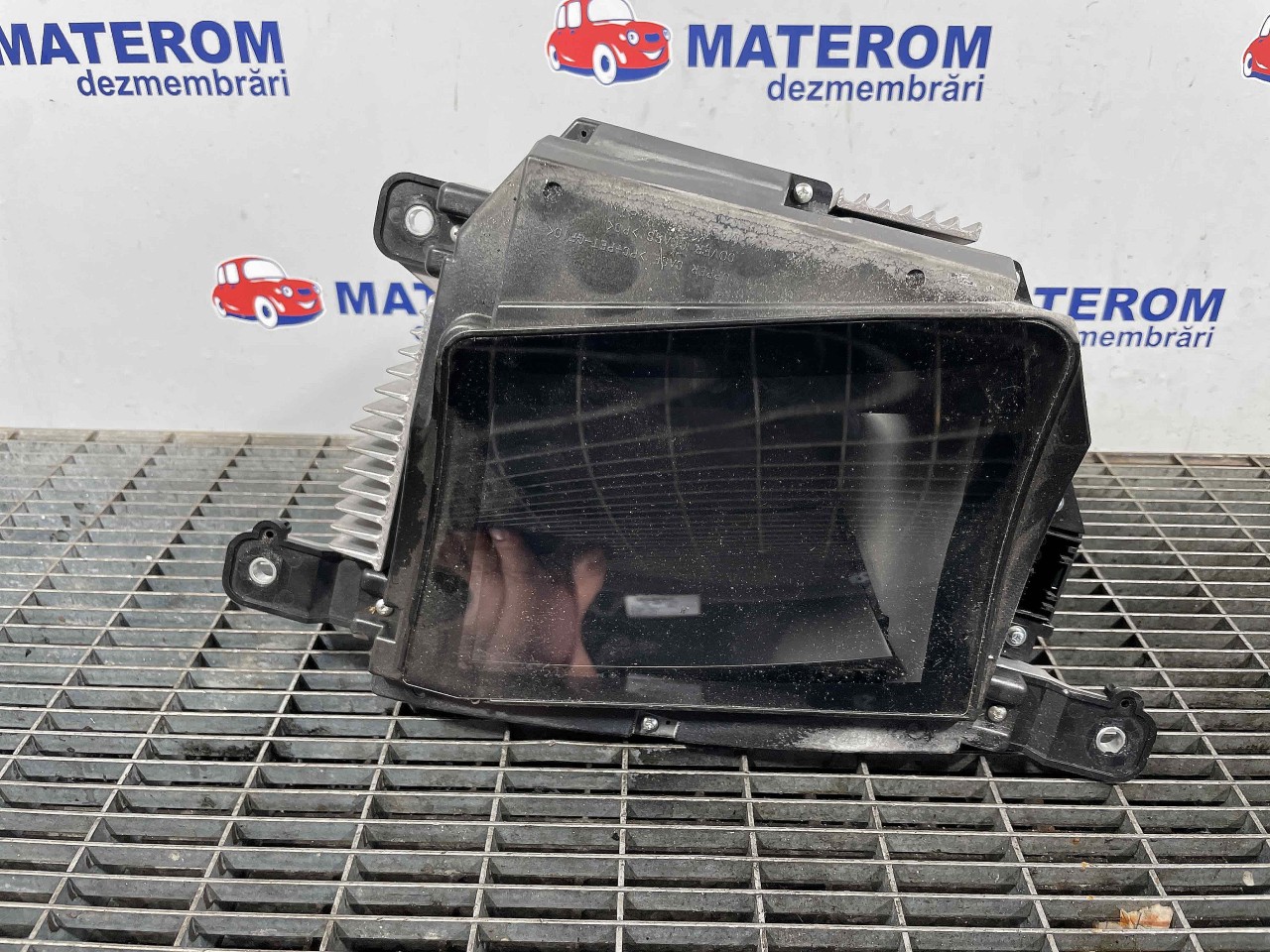 AFISAJ BORD BMW X5 X5 - - (2007 2013)