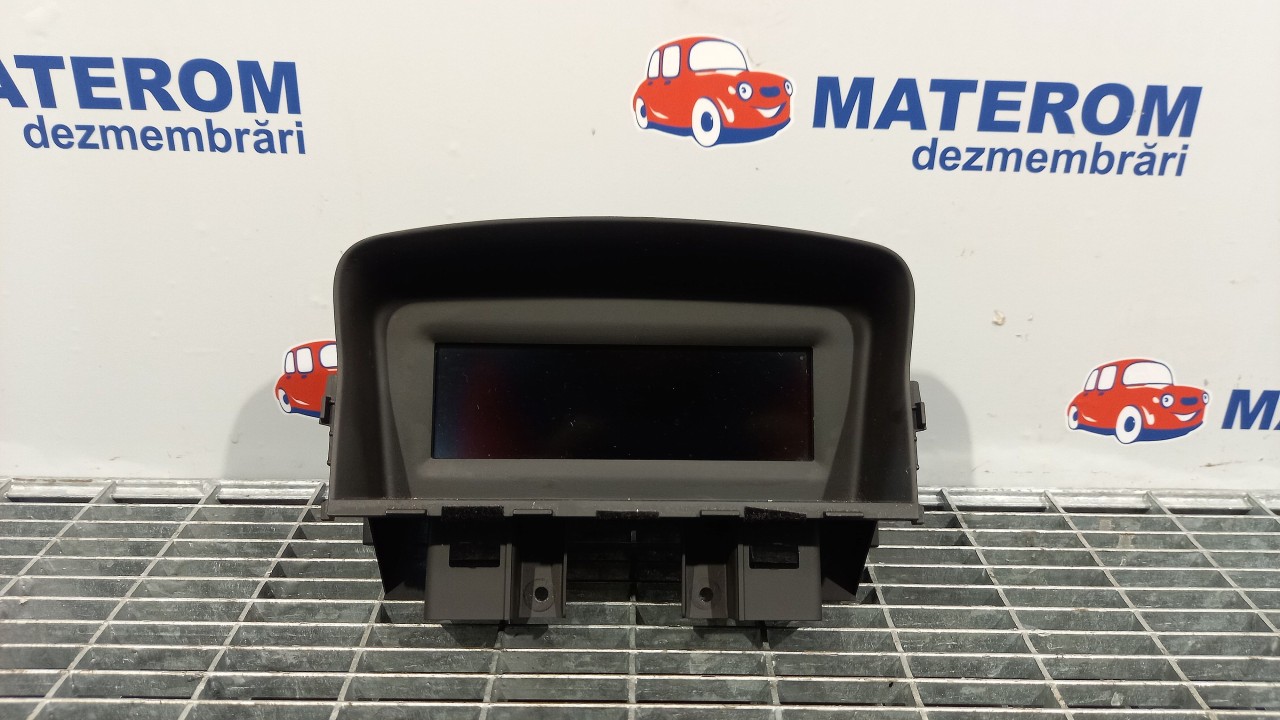AFISAJ BORD CHEVROLET CRUZE - - (2008 2013)