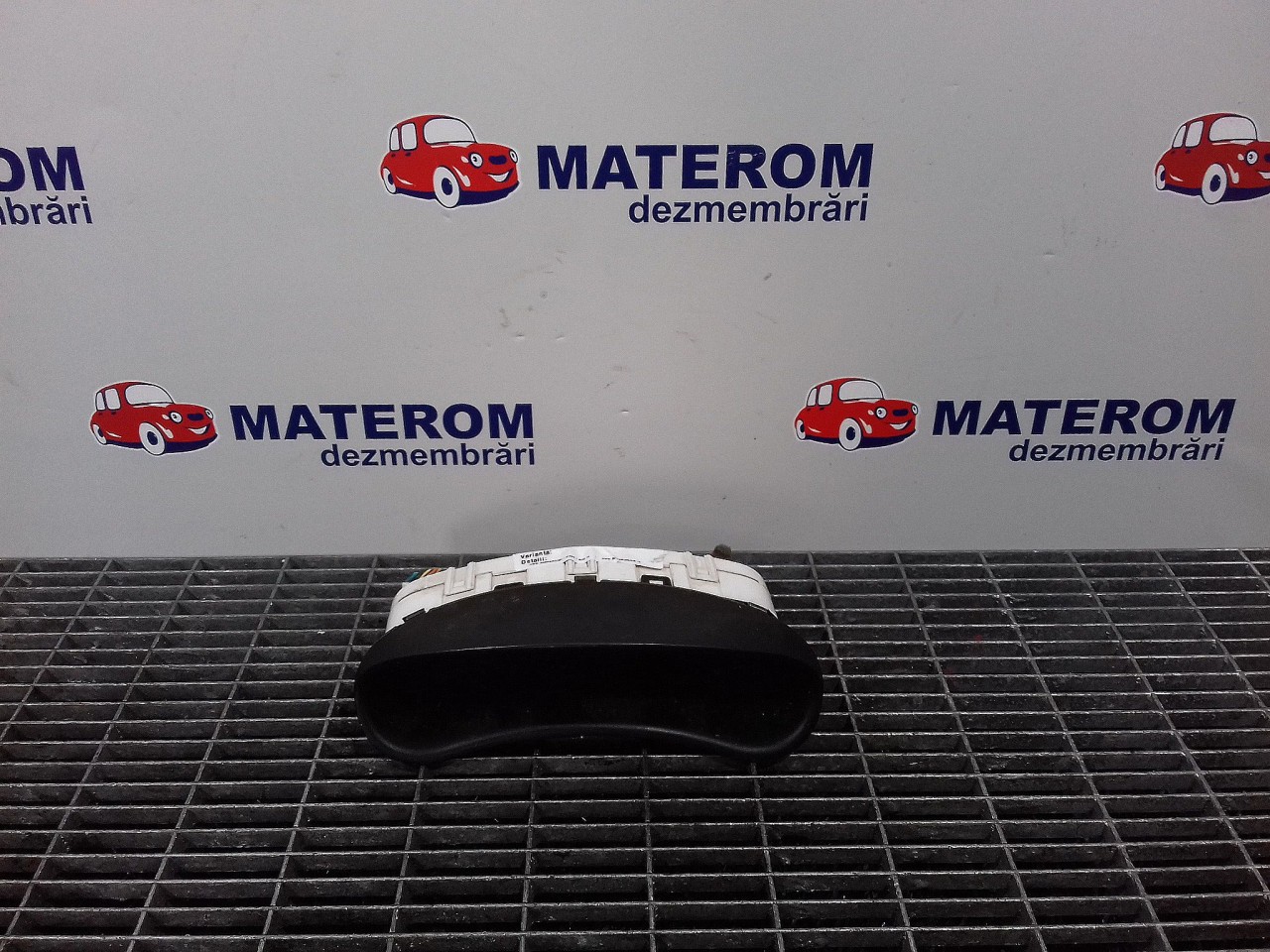 AFISAJ BORD CHEVROLET SPARK 0.8 INJ - (2