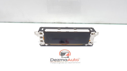Afisaj bord, Citroen Berlingo 2, 1.6 HDI, 9HX, cod 9666136680