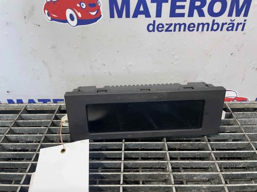 AFISAJ BORD CITROEN C3 1.4 HDI - (2002 2008)