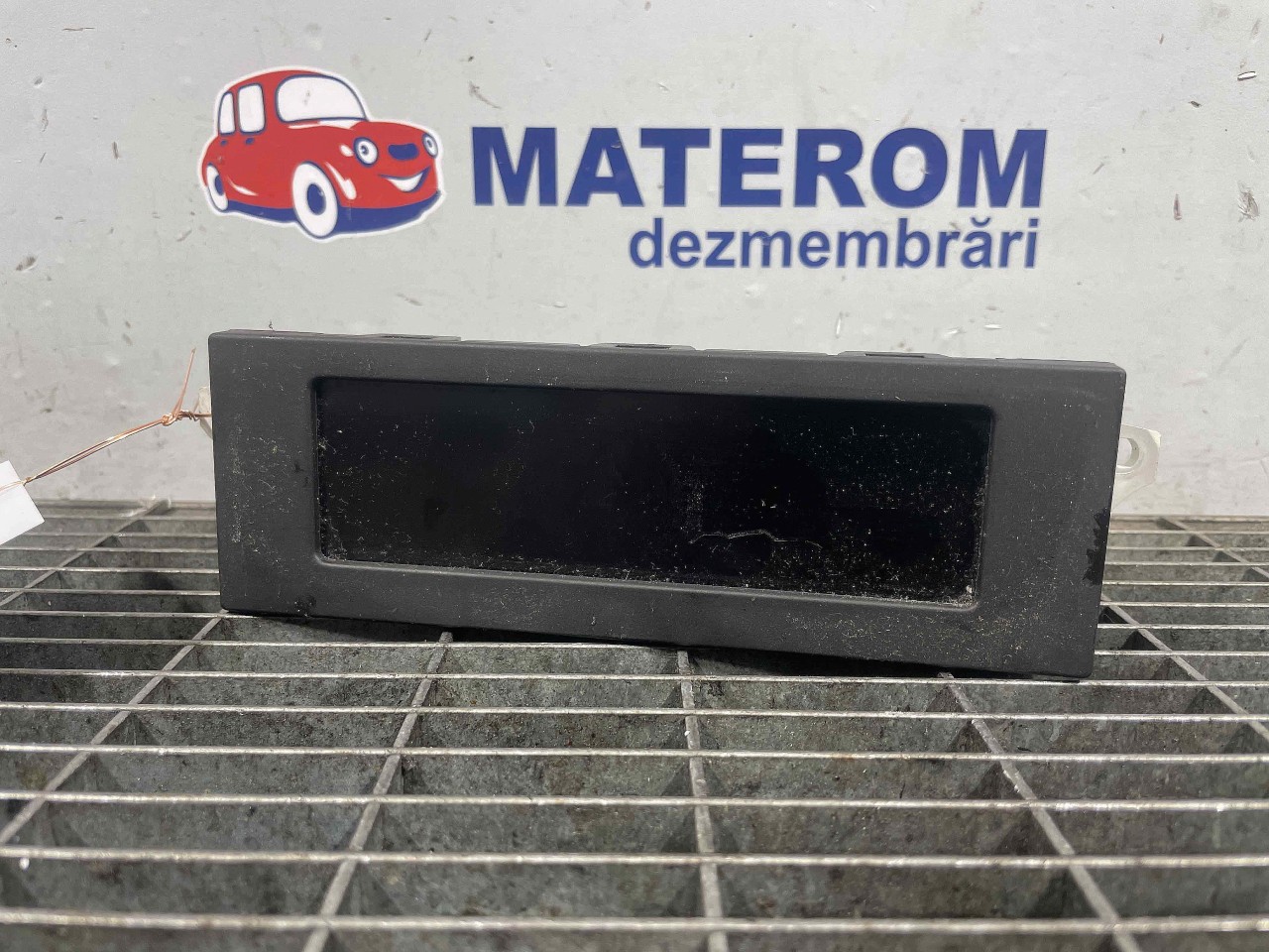 AFISAJ BORD CITROEN C3 1.4 VTI - (2009 2