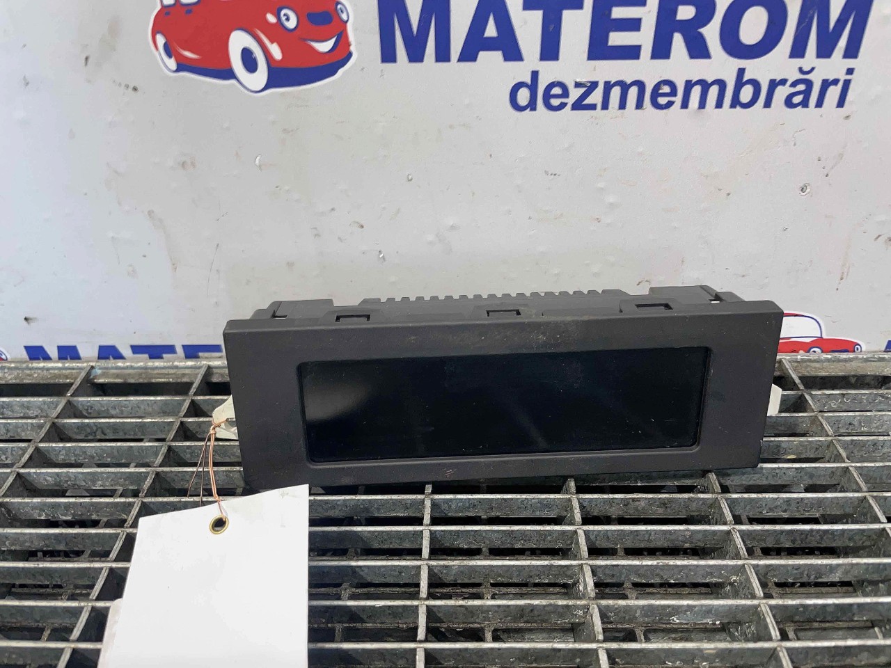 AFISAJ BORD CITROEN C3 C3 1.4 HDI - (2002 2008)