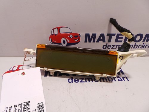 AFISAJ BORD CITROEN C4 C4 1.6 INJ 16V - (2004 2008)