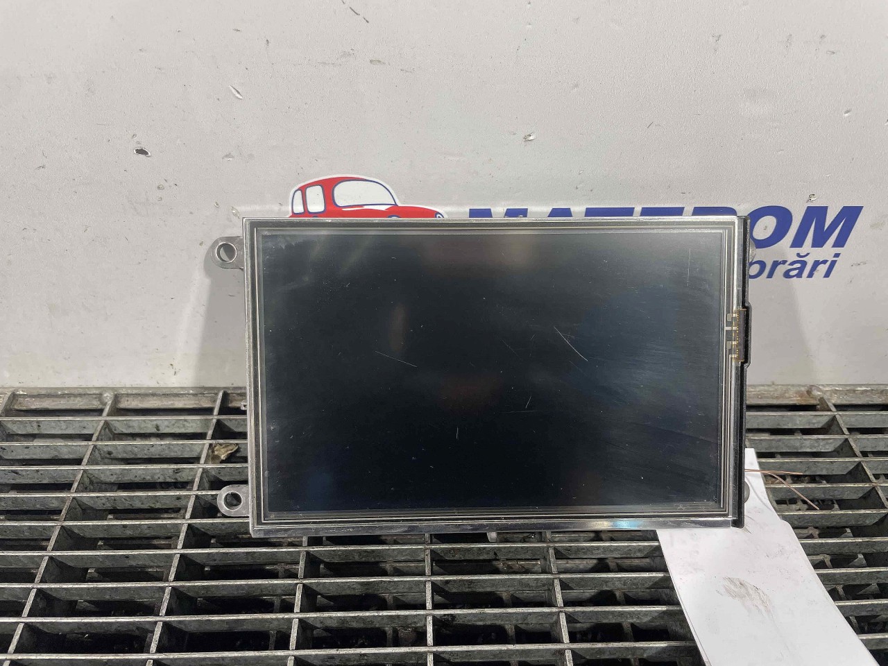 AFISAJ BORD CITROEN C4 GRAND PICASSO 2.0 HDI - (2014 2020)