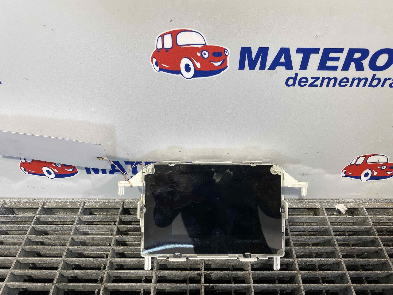 AFISAJ BORD FORD B-MAX B-MAX 1.0 ECOBOOST - (2012 2017)