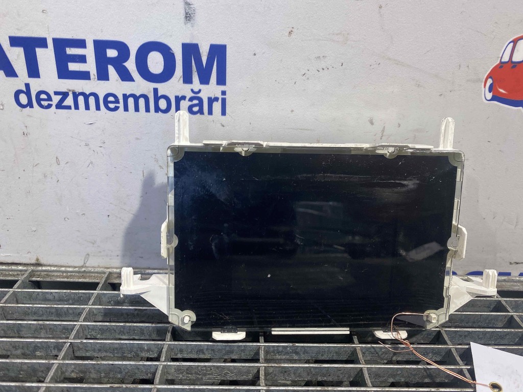 AFISAJ BORD FORD C-MAX 1.6 INJ - (2010 2015)