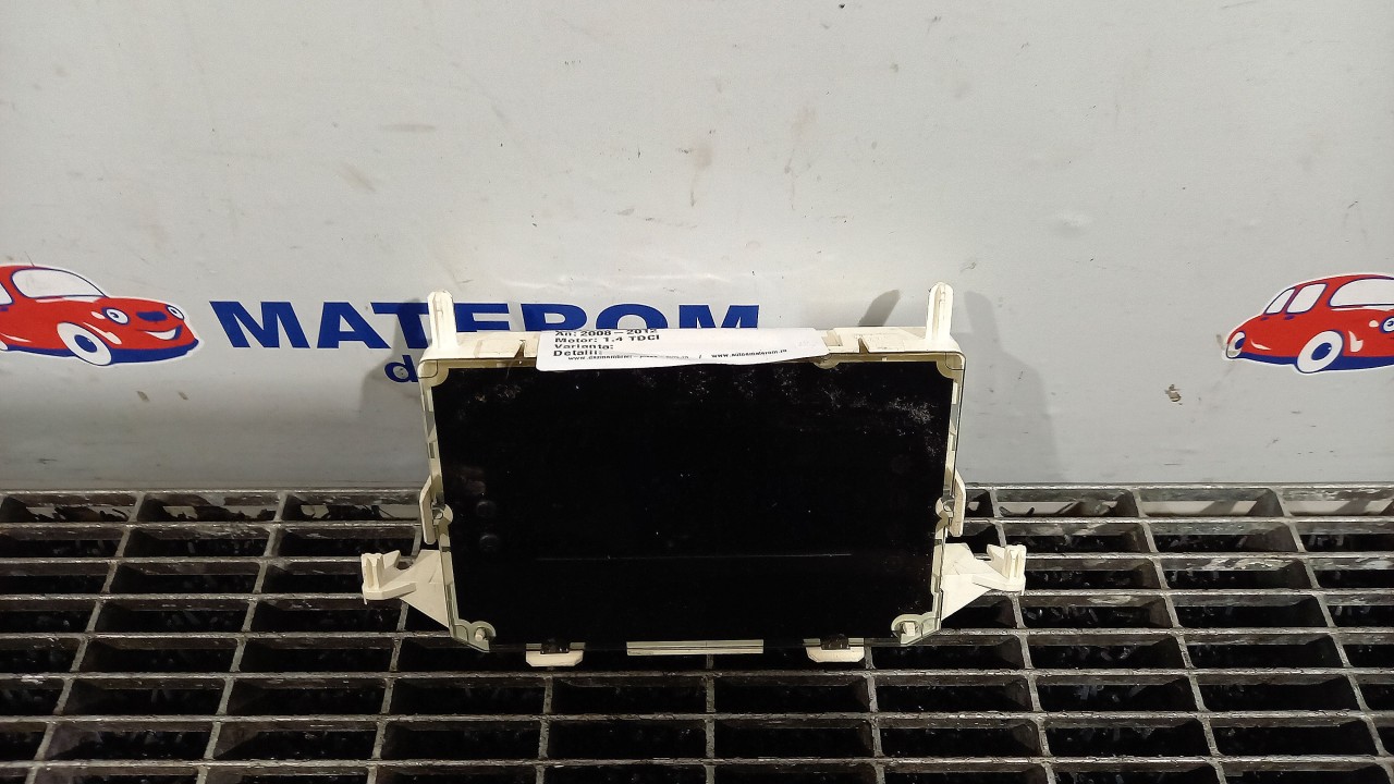 AFISAJ BORD FORD FIESTA 1.4 TDCI - (2008 2012)