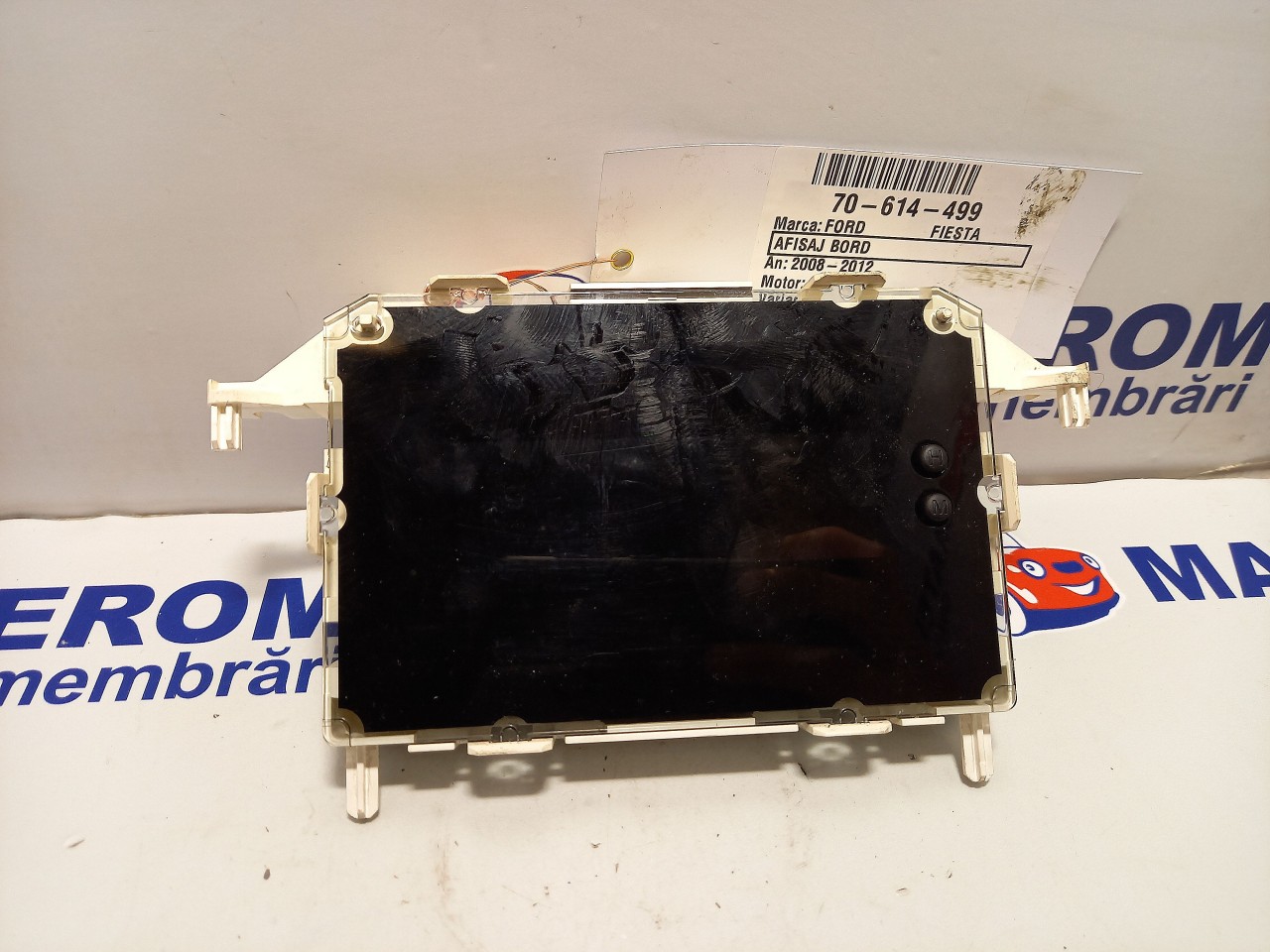 AFISAJ BORD FORD FIESTA 1.4 TDCI - (2008 2012)