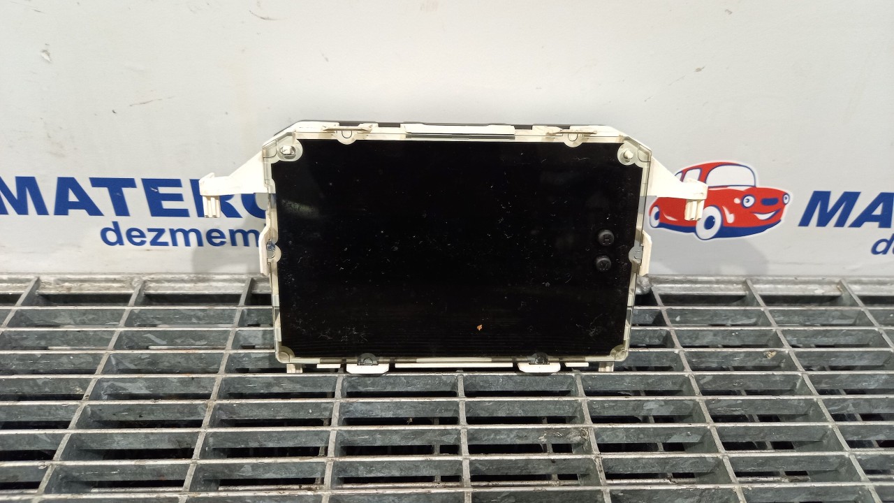 AFISAJ BORD FORD FIESTA 1.5 TDCI - (2012