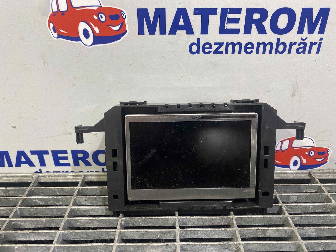 AFISAJ BORD FORD FIESTA FIESTA 1.0 ECOBOOST - (2012 2017)