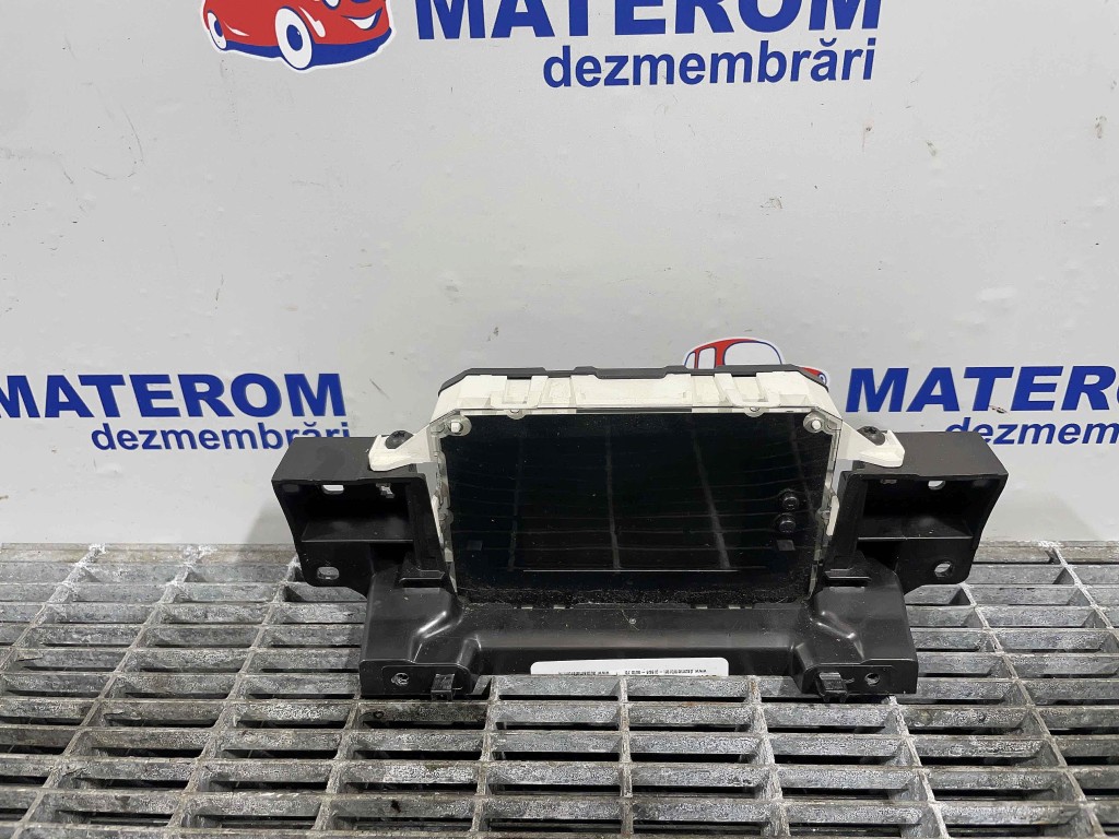 AFISAJ BORD FORD FOCUS 1.0 ECOBOOST - (2011 2014)