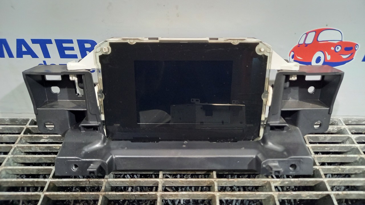 AFISAJ BORD FORD FOCUS - - (2011 2014)