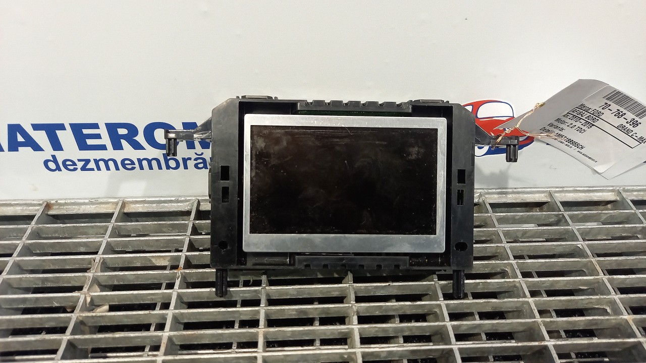 AFISAJ BORD FORD GRAND C-MAX GRAND C-MAX - - (2010 2015)
