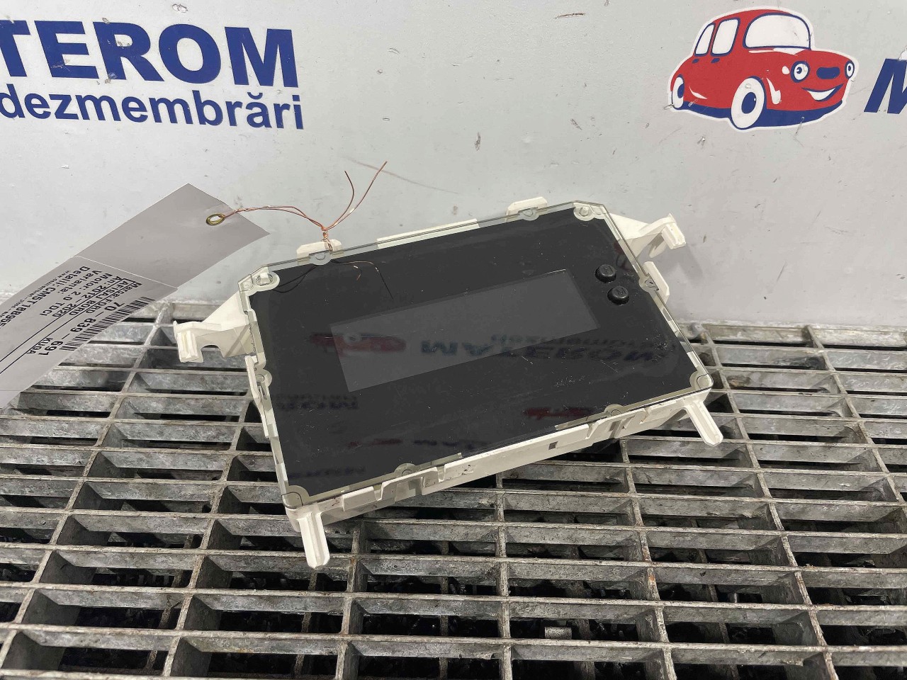 AFISAJ BORD FORD KUGA 2.0 TDCI - (2012 2019)
