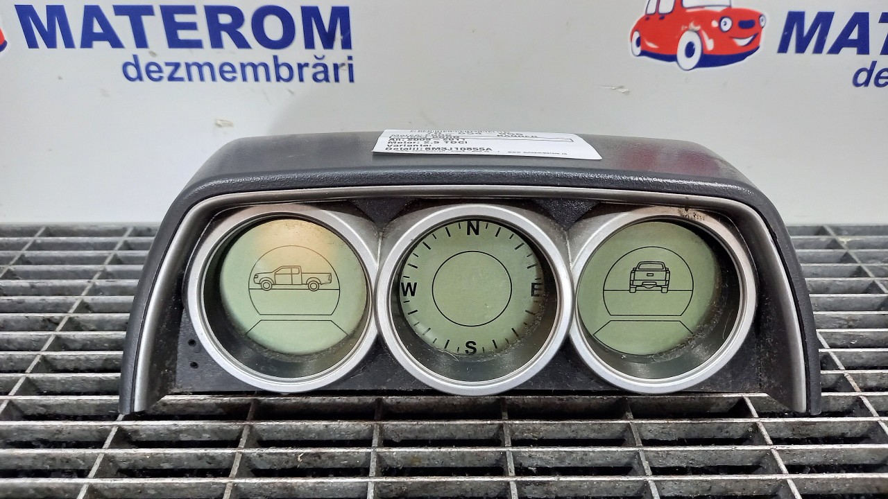 AFISAJ BORD FORD RANGER 2.5 TDCI - (2009 2011)