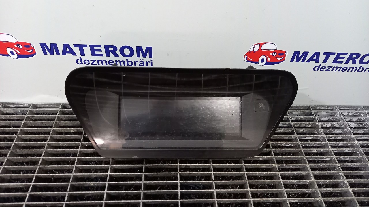 AFISAJ BORD HONDA ACCORD 2.2 D - (2008 2012)