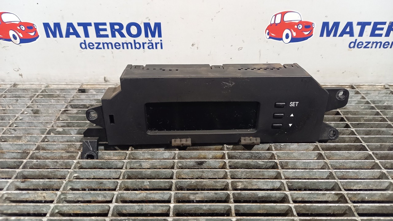 AFISAJ BORD HYUNDAI I20 1.2 INJ - (2012 2014)