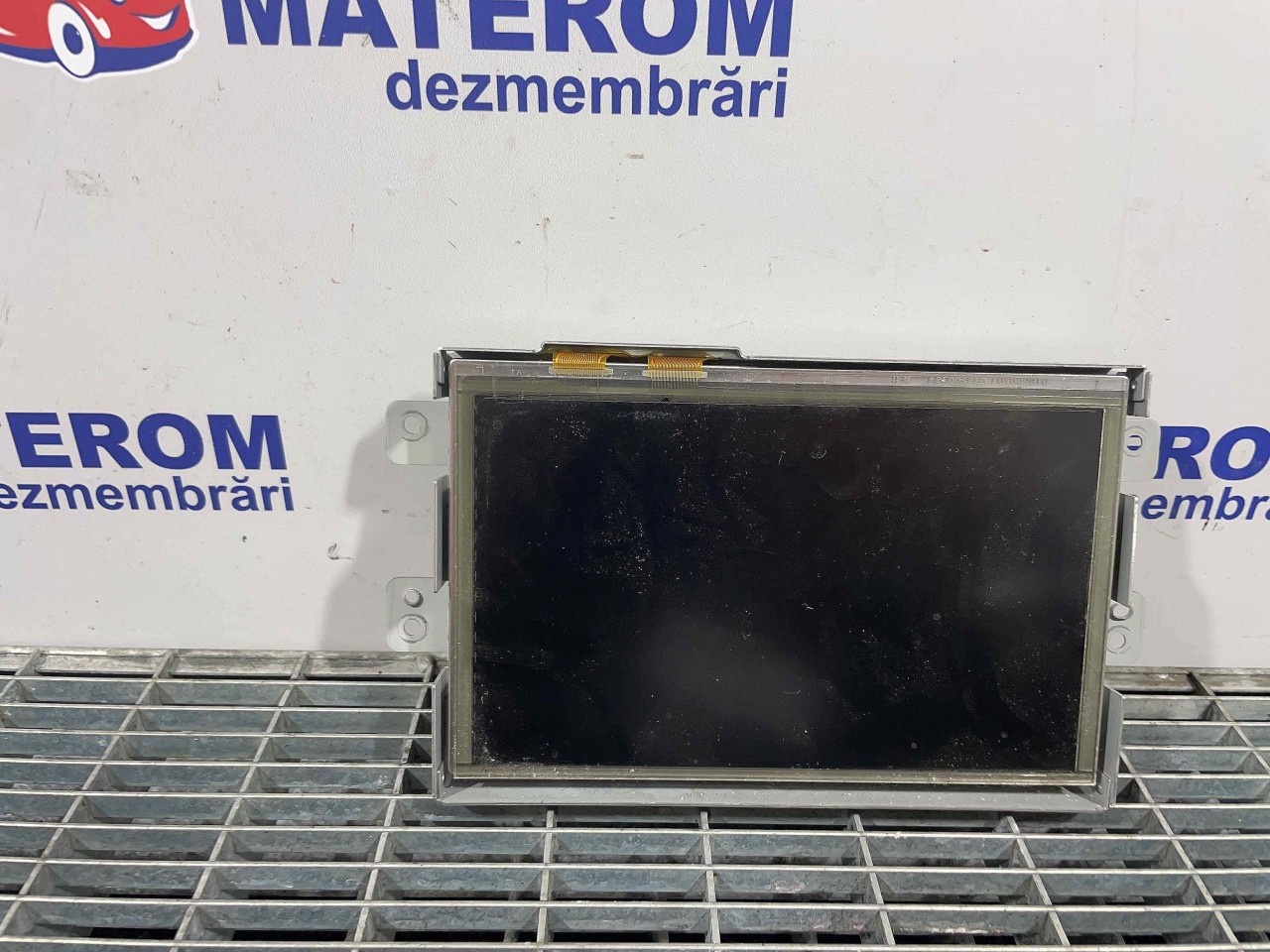 AFISAJ BORD LAND ROVER RANGE ROVER EVOQUE 2.0 D - (2014 2018)