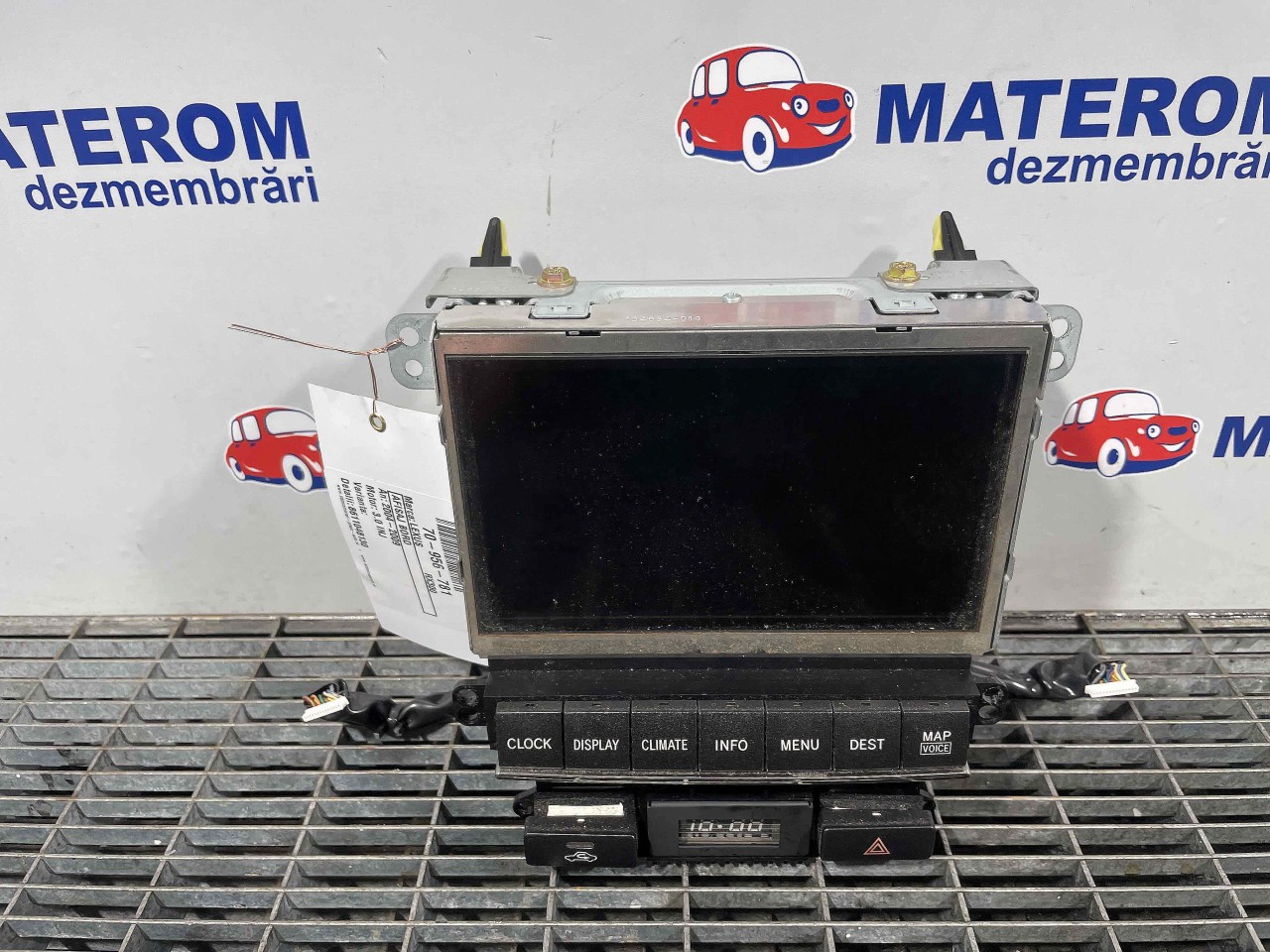 AFISAJ BORD LEXUS RX 3.0 INJ - (2004 2009)