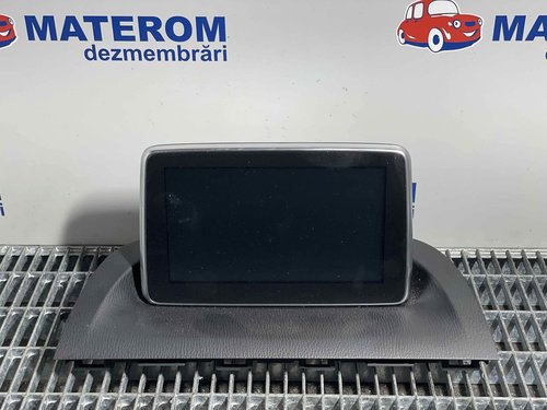 AFISAJ BORD MAZDA 3 2.2 D - (2013 2018)