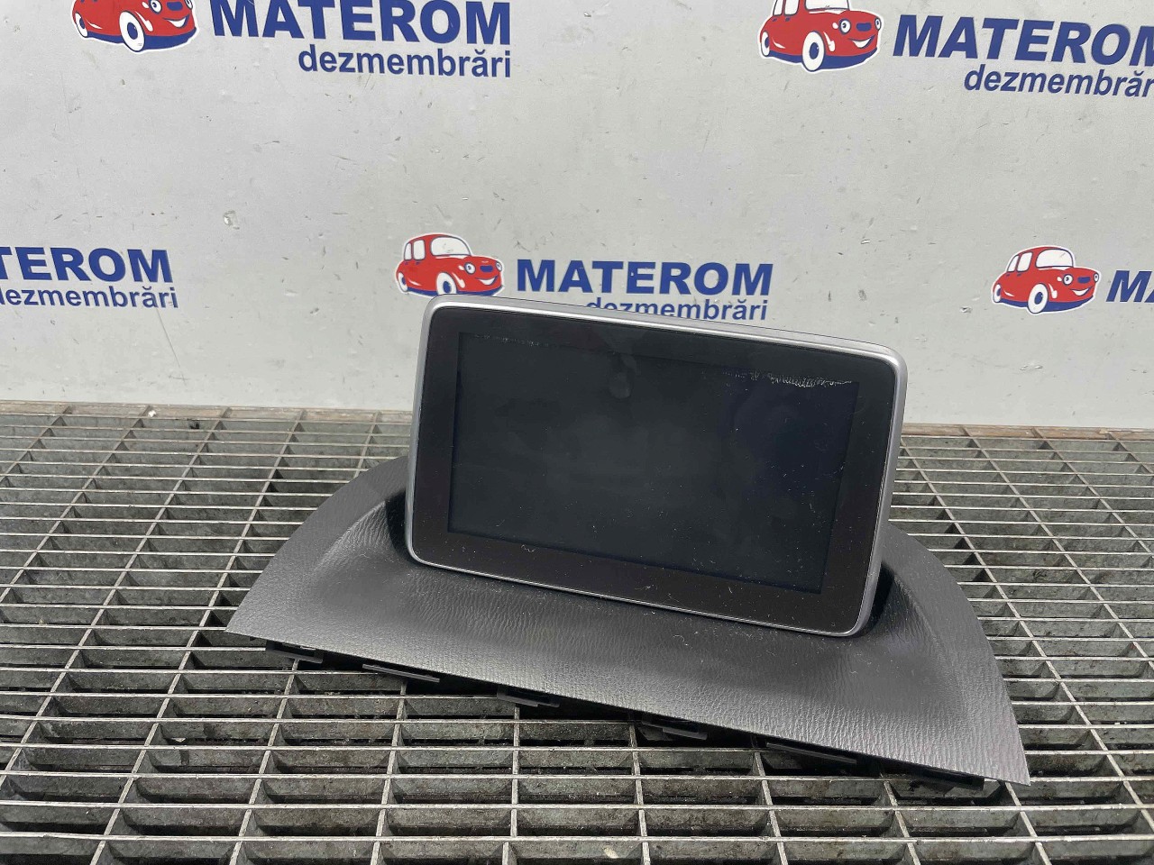 AFISAJ BORD MAZDA 3 - - (2013 2018)