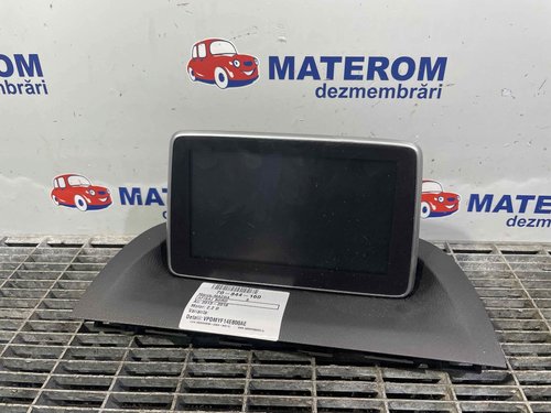 AFISAJ BORD MAZDA 3 3 2.2 D - (2013 2016)