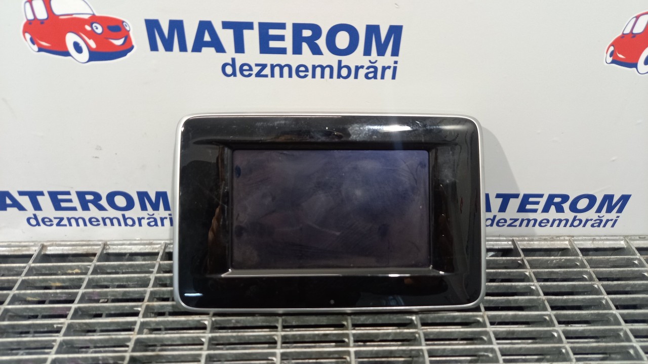 AFISAJ BORD MERCEDES A-CLASS 1.5 CDI - (2012 2018)