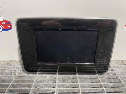 AFISAJ BORD MERCEDES A-CLASS 1.8 CDI - (2012 2018)