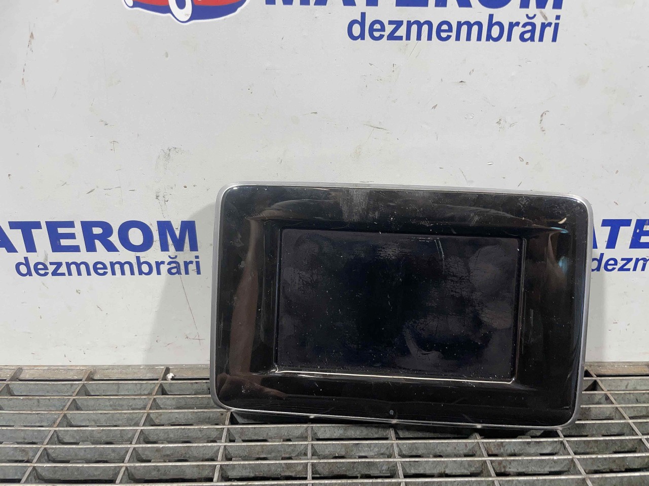 AFISAJ BORD MERCEDES A-CLASS 1.8 CDI - (2012 2018)