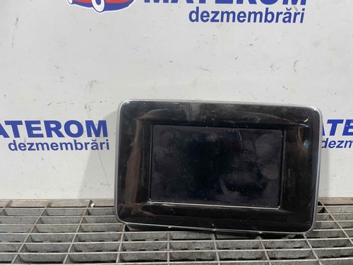AFISAJ BORD MERCEDES A-CLASS 1.8 CDI - (2012 2018)