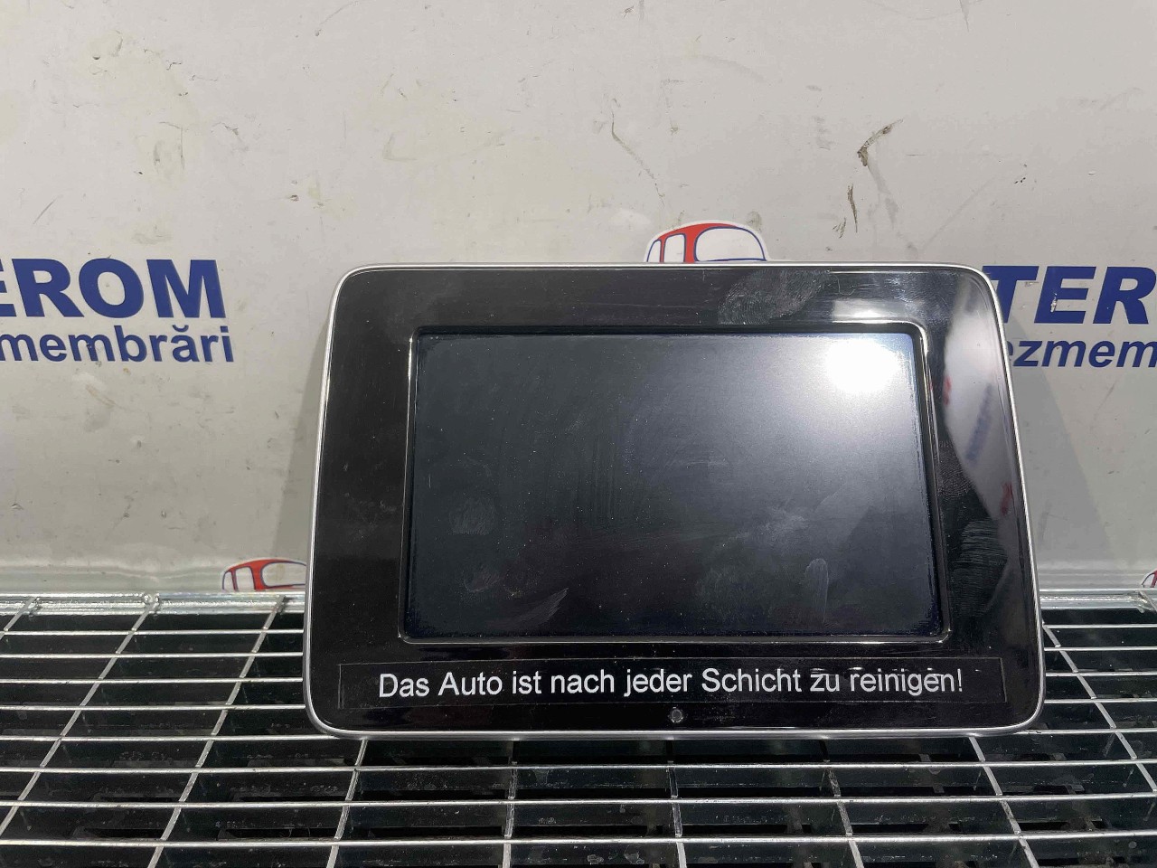 AFISAJ BORD MERCEDES B-CLASS B-CLASS 1.5 CDI - (2011 2018)