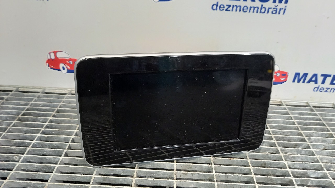 AFISAJ BORD MERCEDES C-CLASS 1.6 CDI - (2014 2018)
