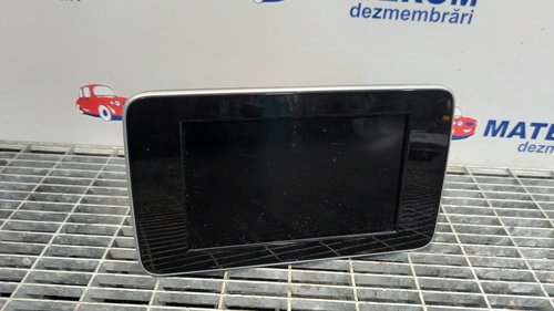 AFISAJ BORD MERCEDES C-CLASS 1.6 CDI - (2014 2018)