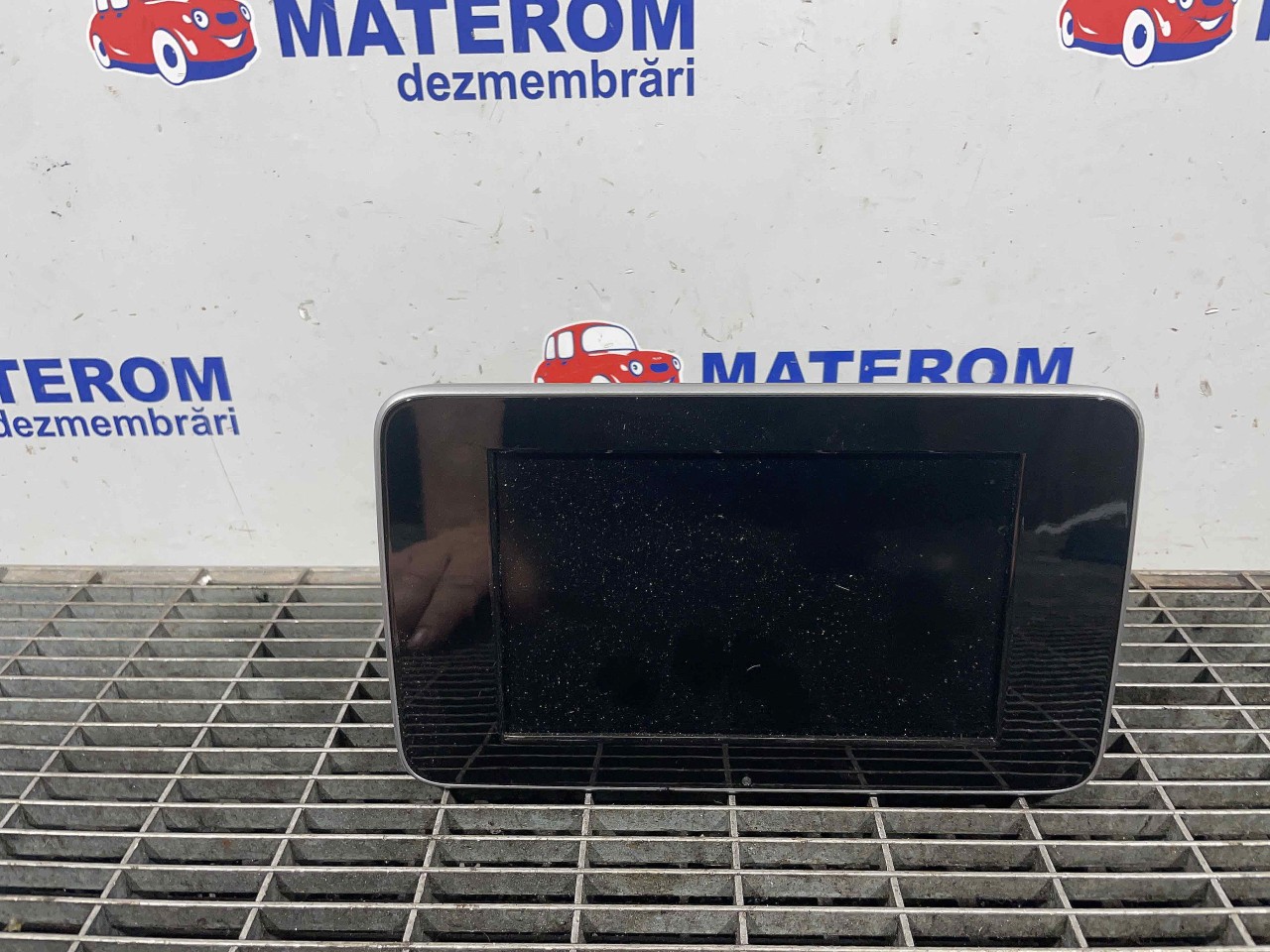 AFISAJ BORD MERCEDES C-CLASS 2.2 CDI - (2014 2018)