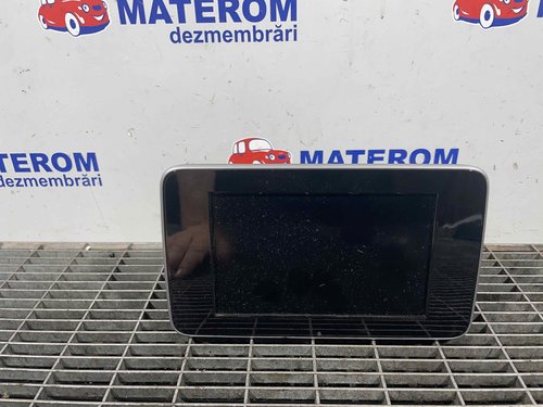 AFISAJ BORD MERCEDES C-CLASS 2.2 CDI - (2014 2018)