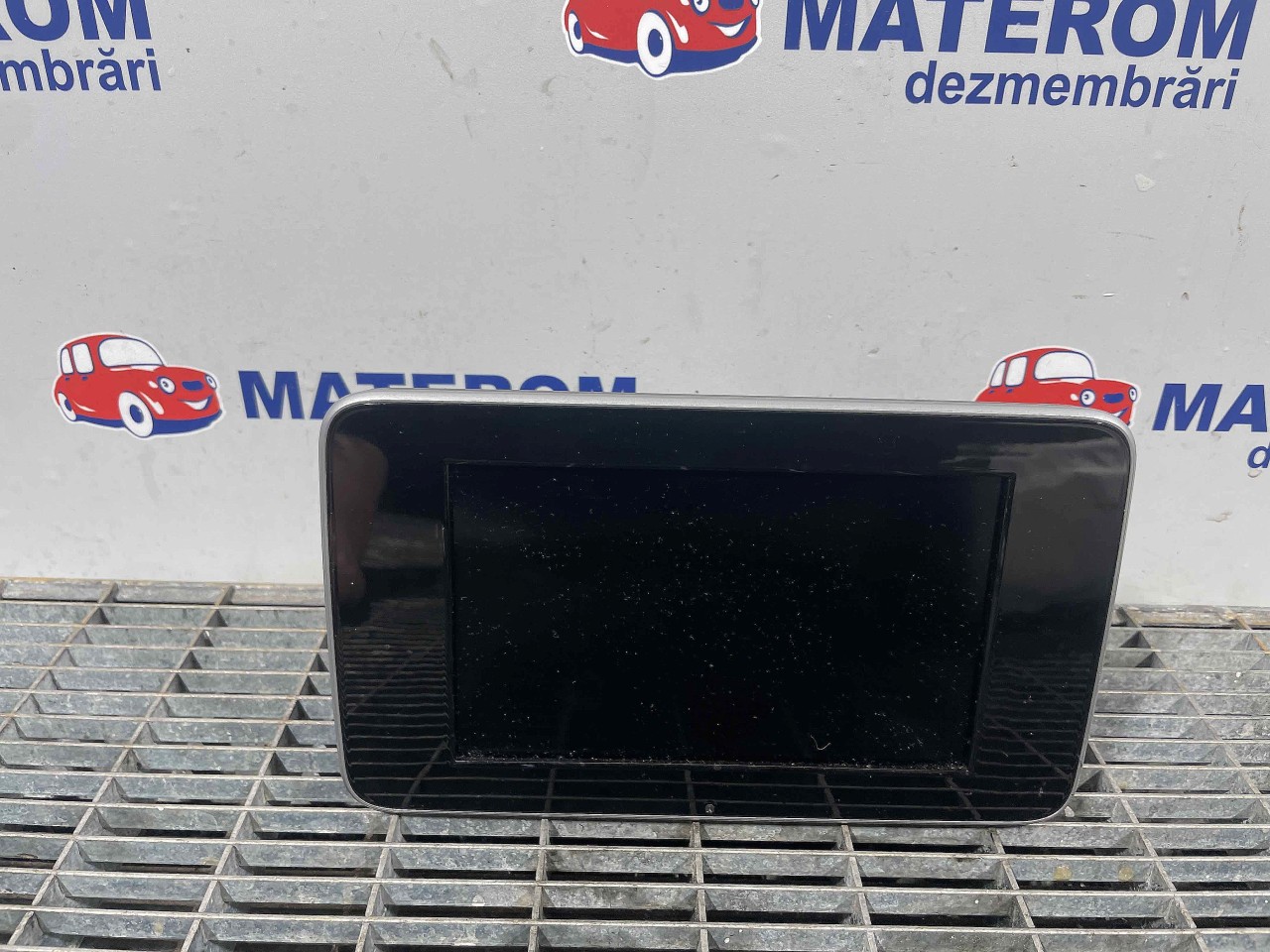 AFISAJ BORD MERCEDES C-CLASS 2.2 CDI - (2014 2018)