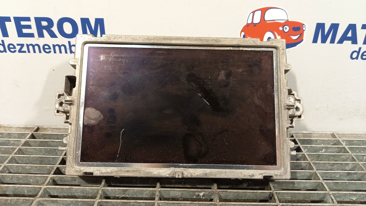 AFISAJ BORD MERCEDES C-CLASS - - (2011 2014)