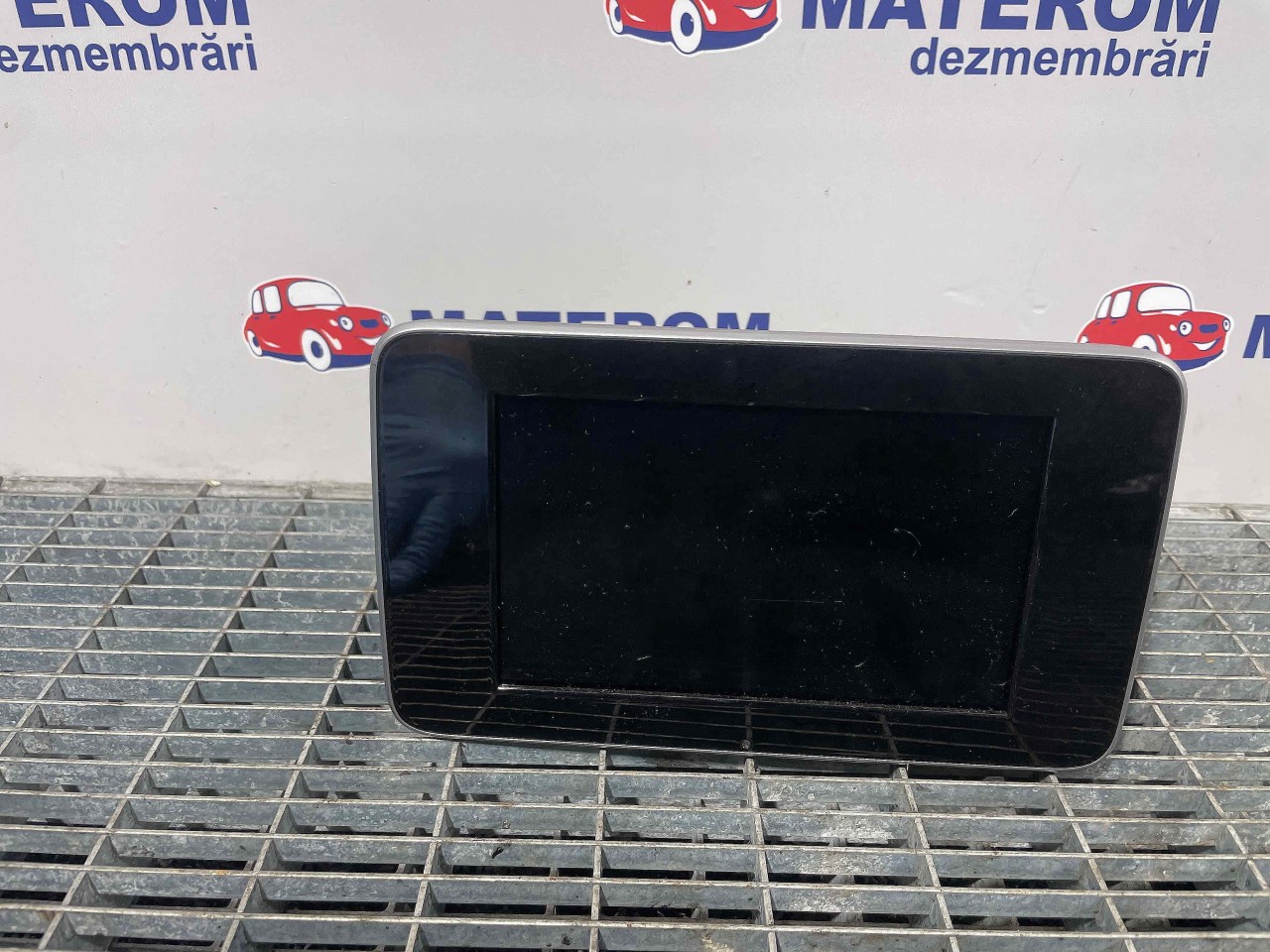 AFISAJ BORD MERCEDES C-CLASS C-CLASS 1.6 CDI - (2014 2018)