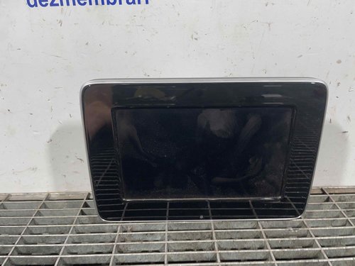 AFISAJ BORD MERCEDES CLA 2.2 CDI - (2013 2018)