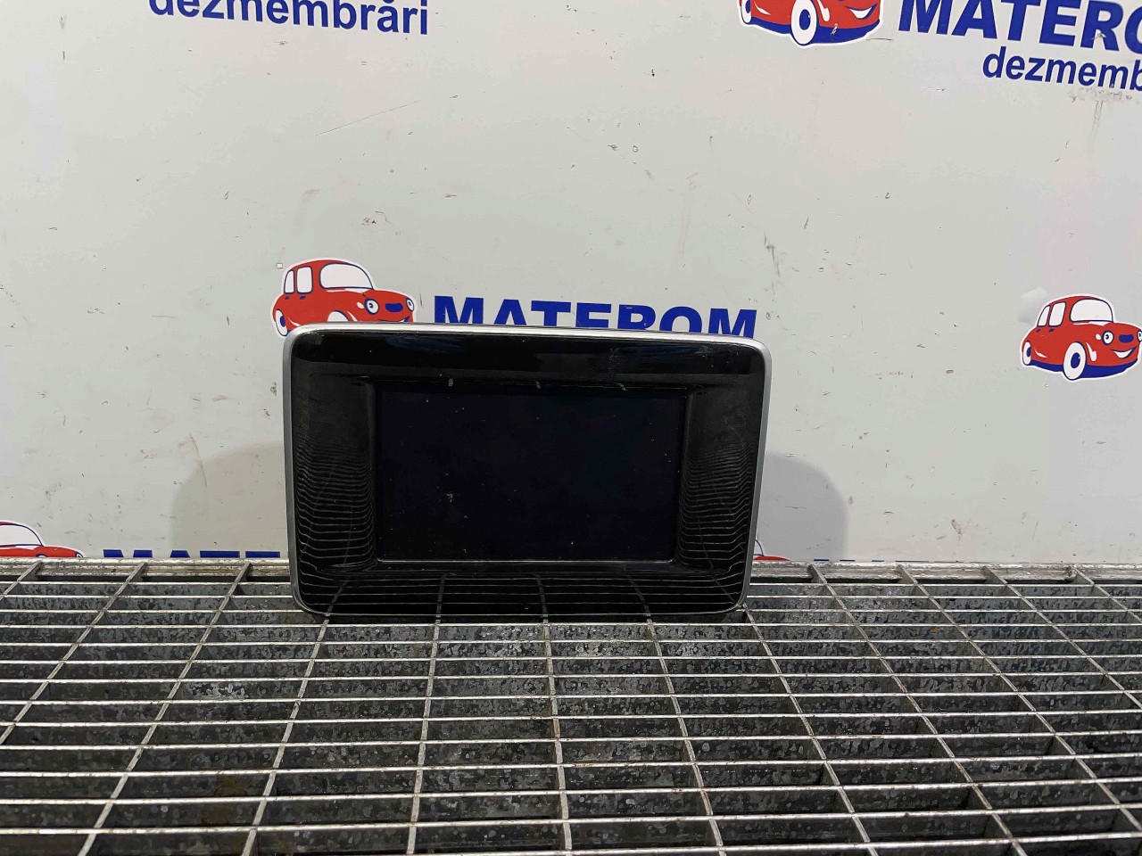 AFISAJ BORD MERCEDES CLA CLA 2.2 CDI - (2013 2015)