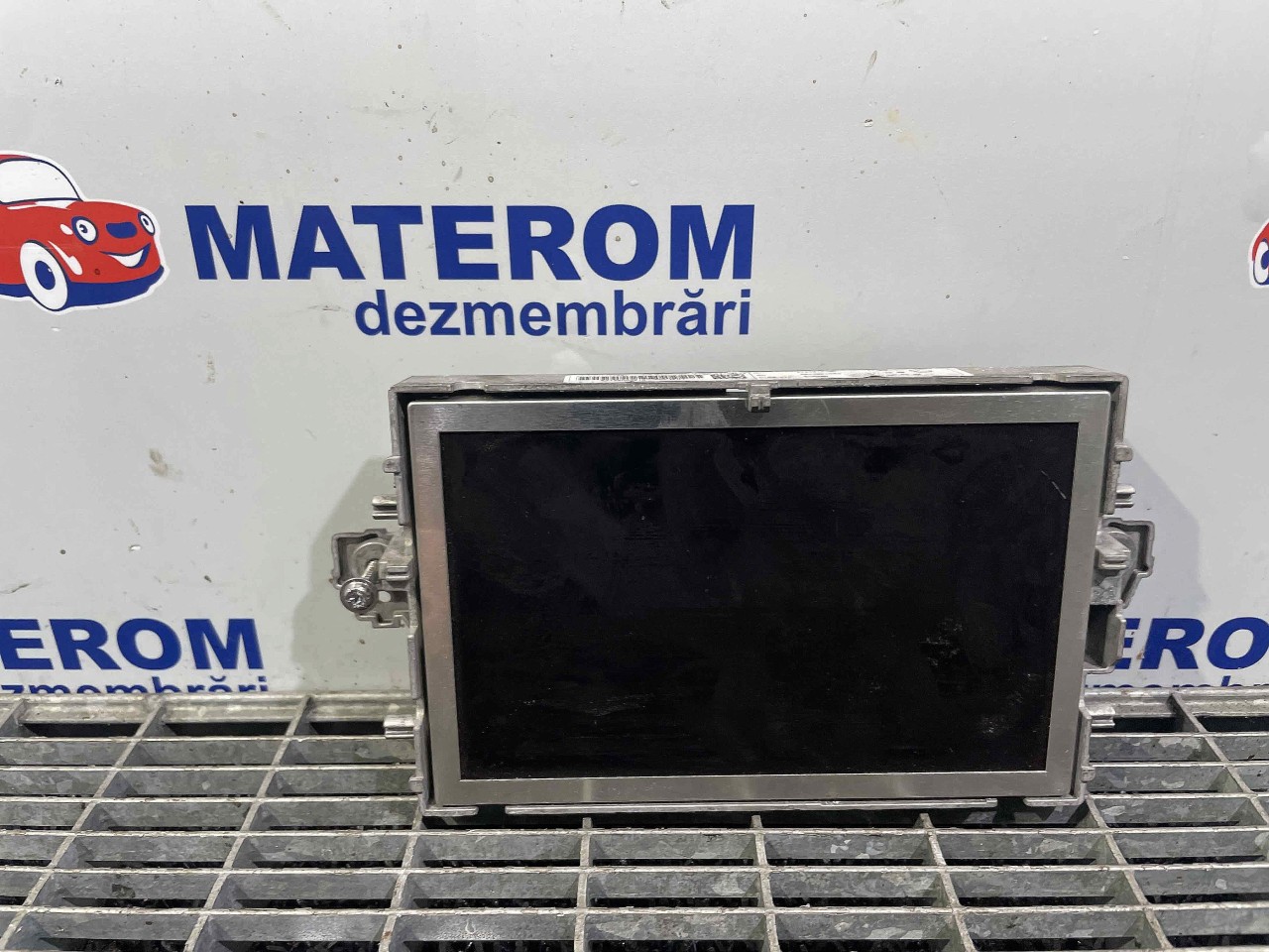 AFISAJ BORD MERCEDES E-CLASS 2.2 CDI - (2013 2016)