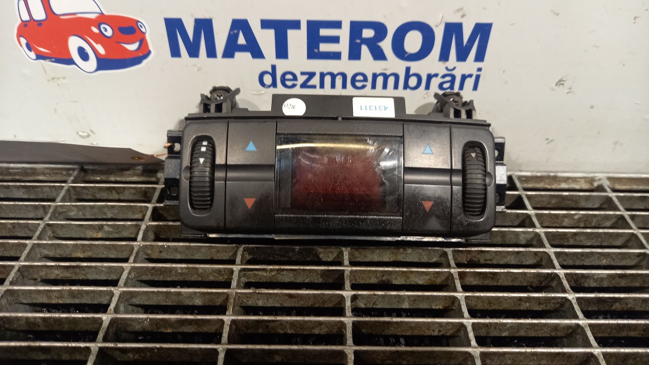 AFISAJ BORD MERCEDES E-CLASS E-CLASS - - (2002 2006)