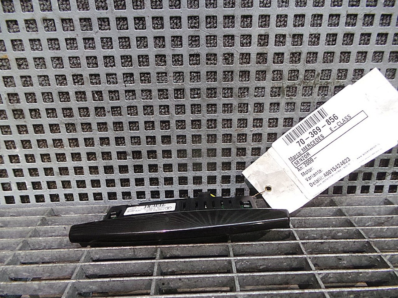 AFISAJ BORD MERCEDES E-CLASS E-CLASS - - (2009 2013)