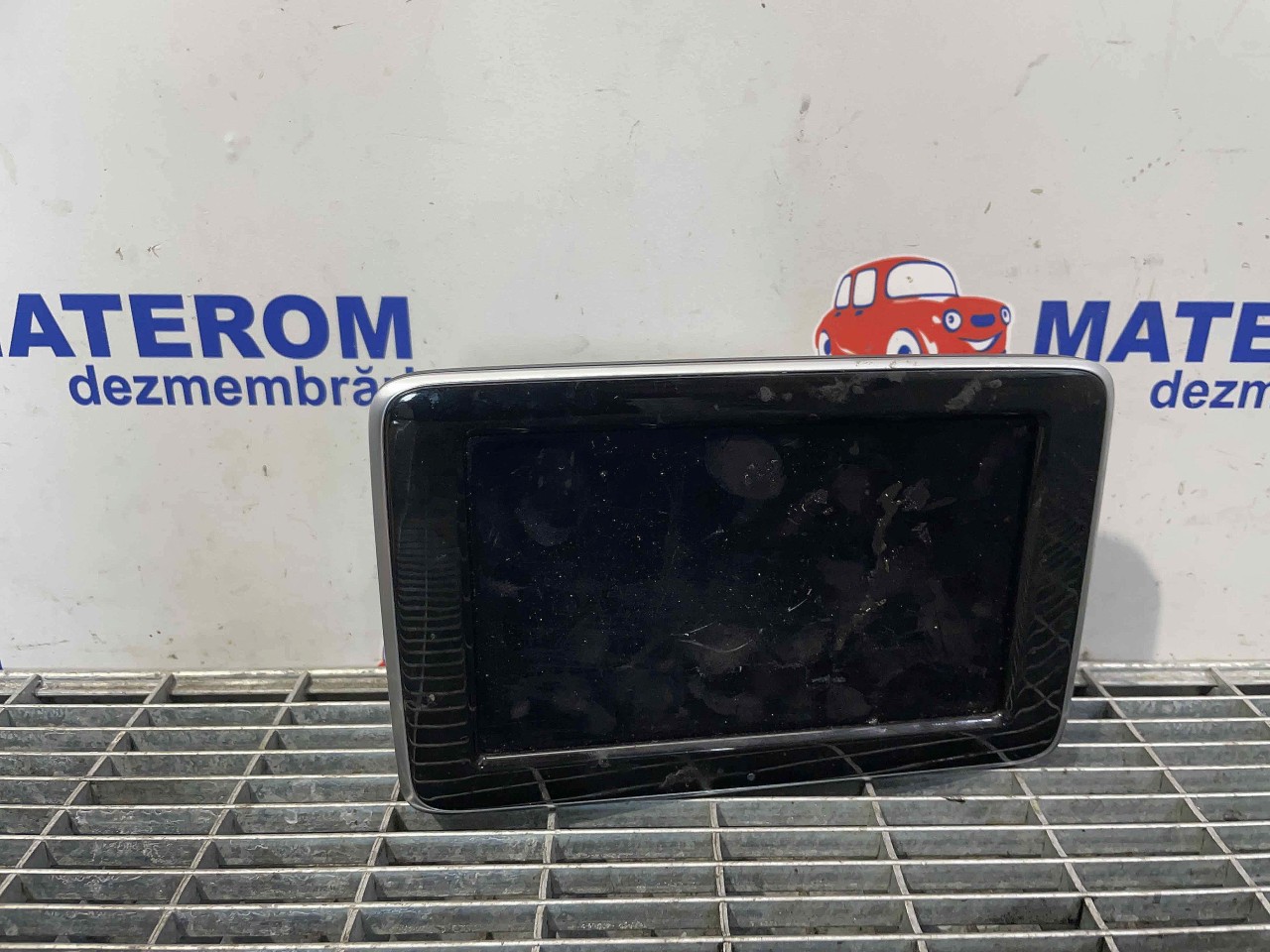 AFISAJ BORD MERCEDES GLA GLA 2.2 CDI - (2013 2019)
