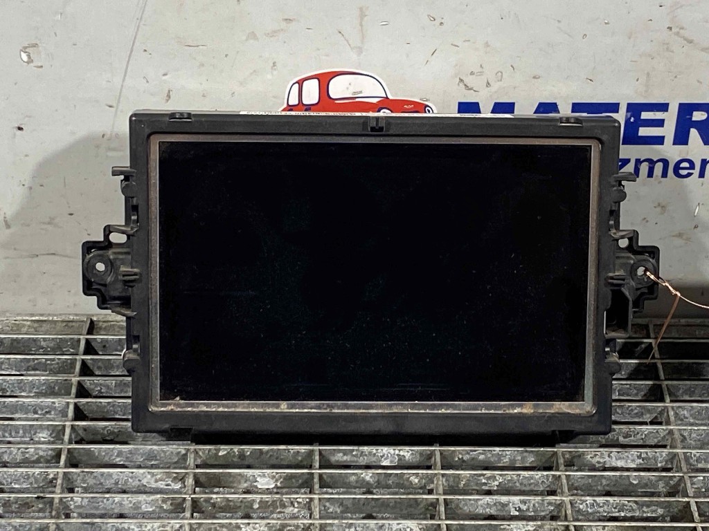 AFISAJ BORD MERCEDES ML 3.0 CDI - (2012 